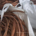 Hot Selling Product 99.99% Purity Copper Wire Scrap for National Defense Industries